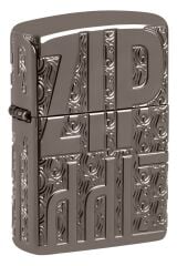 Zippo Armor® Zippo Logos Dizayn Çakmak