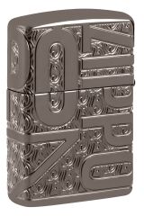 Zippo Armor® Zippo Logos Dizayn Çakmak