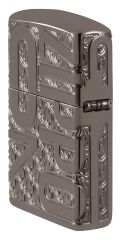 Zippo Armor® Zippo Logos Dizayn Çakmak