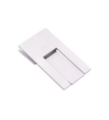 Parmida Katlanır Puro Tutucu / Puro Sehpası Standı - Gümüş Renk