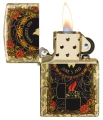 Zippo Armor® Founder's Day Collectible Dizayn Çakmak