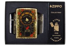 Zippo Armor® Founder's Day Collectible Dizayn Çakmak