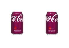 Coca-Cola Cherry 330 ML - 2 ADET