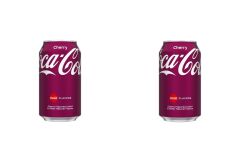 Coca-Cola Cherry 330 ML - 2 ADET