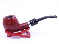 Falconetti Metal Bilezikli 9mm Filtreli Pipo Half Bent 01