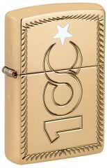 Zippo 100. Yıldönümü Özel Tasarım Çakmak - Sınırlı Sayıda Üretim (Limited Edition)