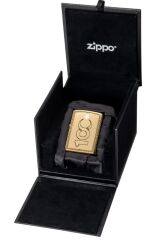 Zippo 100. Yıldönümü Özel Tasarım Çakmak - Sınırlı Sayıda Üretim (Limited Edition)