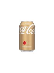 Coca Cola Cherry Vanilla 330 ML Tadım Seti