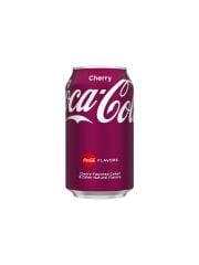 Coca Cola Cherry Vanilla 330 ML Tadım Seti
