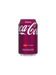 Coca Cola Cherry Vanilla 330 ML Tadım Seti