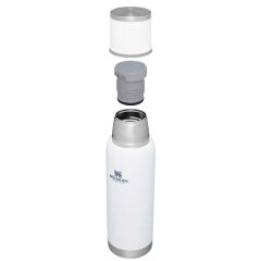 Stanley Adventure To-Go Vakumlu Paslanmaz Çelik Termos 1 Lt - Polar