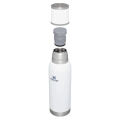 Stanley Adventure To-Go Vakumlu Paslanmaz Çelik Termos 0,75 Lt - Polar