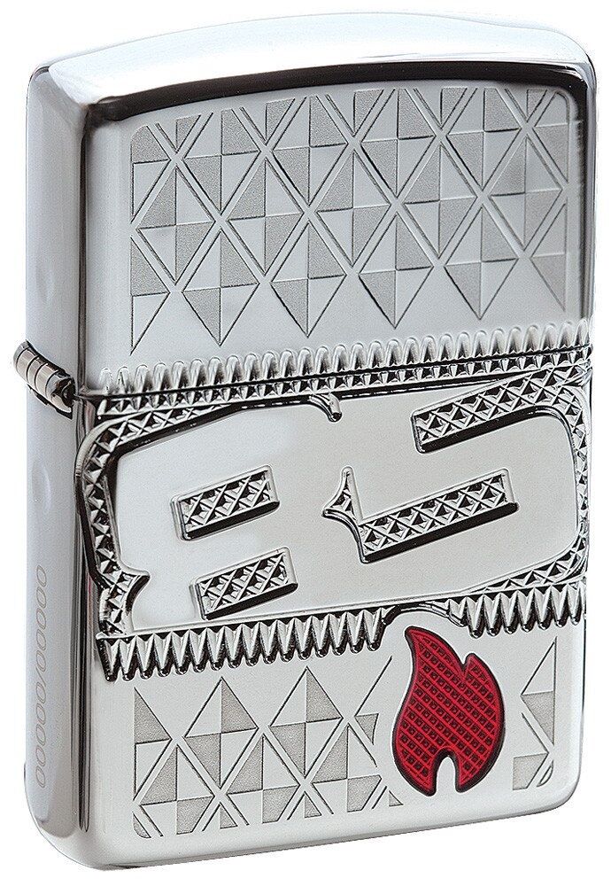 Zippo 85. Yıl Koleksiyonu Dizayn Çakmak