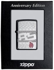 Zippo 85. Yıl Koleksiyonu Dizayn Çakmak