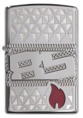 Zippo 85. Yıl Koleksiyonu Dizayn Çakmak