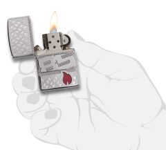 Zippo 85. Yıl Koleksiyonu Dizayn Çakmak