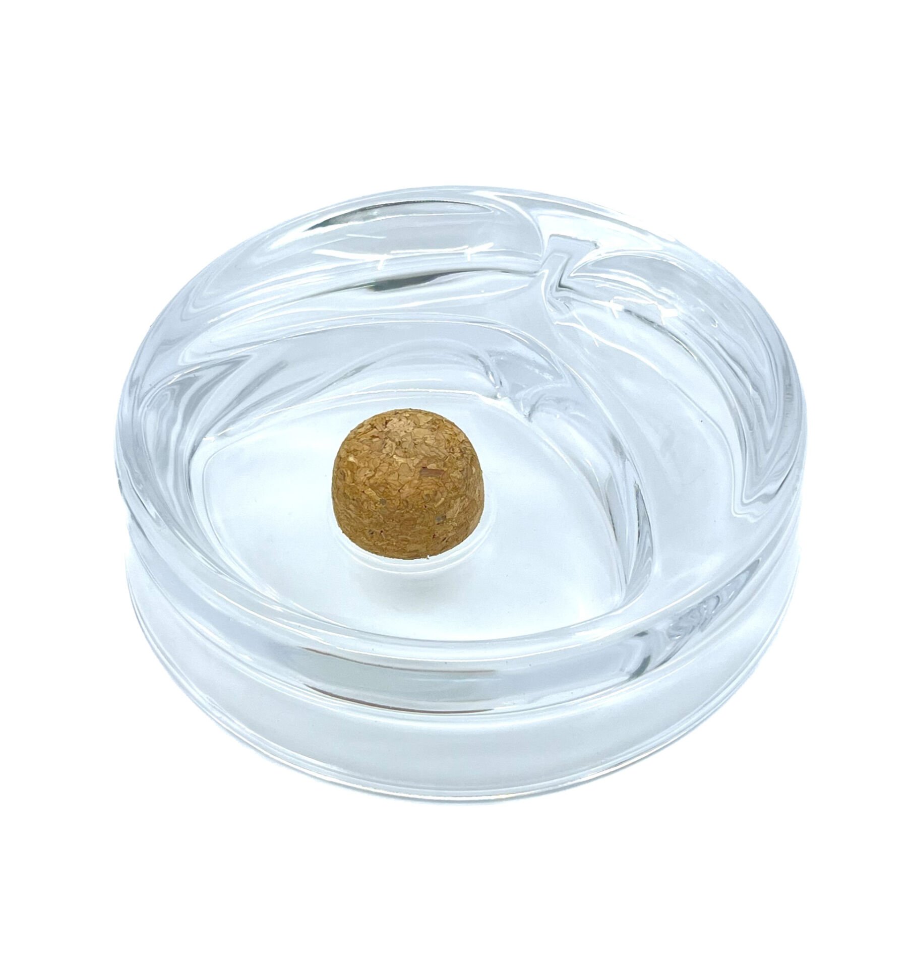 Angelo Mantarlı Cam Pipo Küllüğü