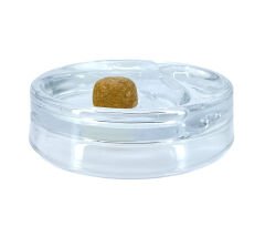 Angelo Mantarlı Cam Pipo Küllüğü