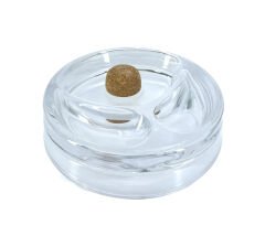 Angelo Mantarlı Cam Pipo Küllüğü