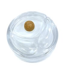 Angelo Mantarlı Cam Pipo Küllüğü