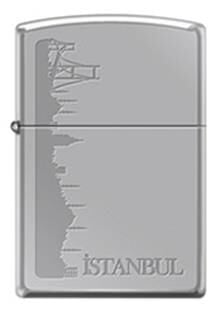 Zippo İstanbul Design Çakmak