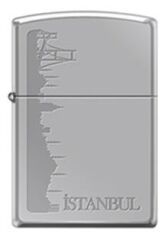 Zippo İstanbul Design Çakmak