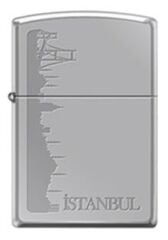Zippo İstanbul Design Çakmak