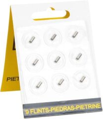 Clipper 9 Adet  Çakmak Taşı