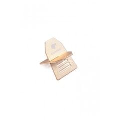 Cohiba Katlanır Puro Tutucu / Puro Sehpası Standı - Rose Gold