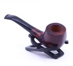 Pipsan Metal Filtreli Kahverengi Kırmadamak