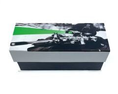 Zoom'lu Sarjlı Avcı Feneri - Gri