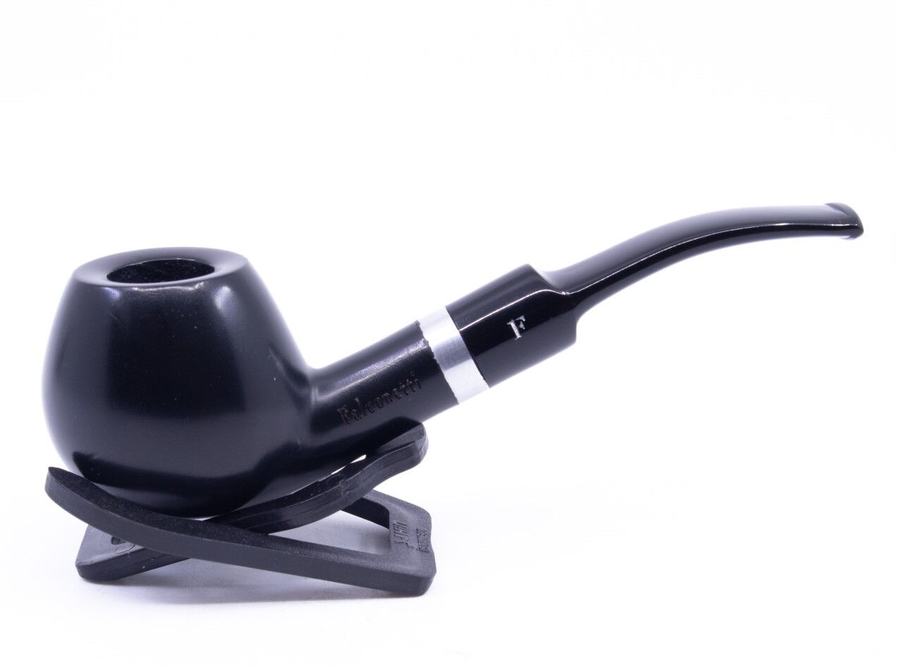 Falconetti Metal Bilezikli 9mm Filtreli Bent Apple 01