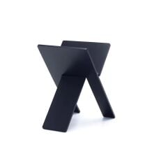 Parmida Katlanır Puro Tutucu / Puro Sehpası Standı - Siyah