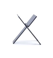 Parmida Katlanır Puro Tutucu / Puro Sehpası Standı - Siyah