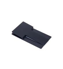 Parmida Katlanır Puro Tutucu / Puro Sehpası Standı - Siyah