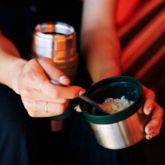 Stanley Klasik Yemek Termosu 0.70 Lt - Hammertone Green