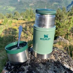Stanley Klasik Yemek Termosu 0.70 Lt - Hammertone Green