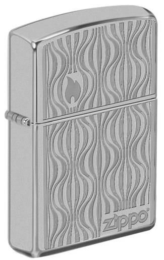 Zippo Geometric Design Çakmak