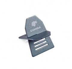 Cohiba Katlanır Puro Tutucu / Puro Sehpası Standı - Gri