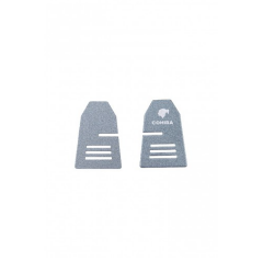 Cohiba Katlanır Puro Tutucu / Puro Sehpası Standı - Gri