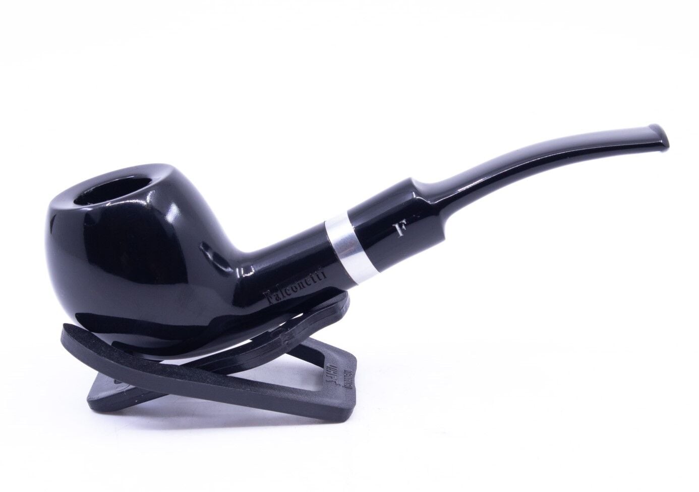 Falconetti Metal Bilezikli 9mm Filtreli Bent Apple 02