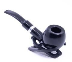 Falconetti Metal Bilezikli 9mm Filtreli Bent Apple 02