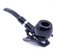 Falconetti Metal Bilezikli 9mm Filtreli Bent Apple 02