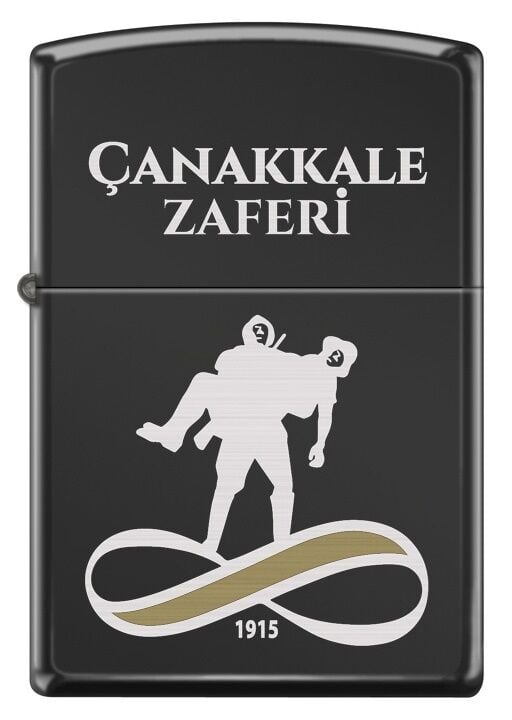 Zippo Çanakkale 1915 Dizayn Çakmak