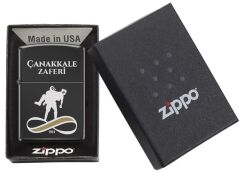 Zippo Çanakkale 1915 Dizayn Çakmak