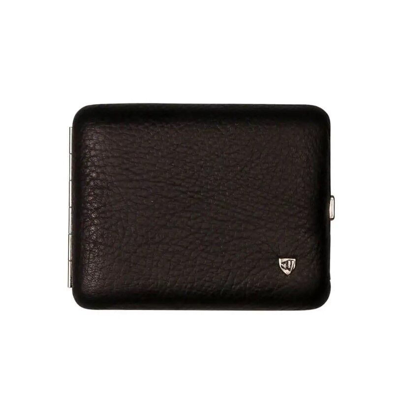 Vom Hofe Siyah Deri Sigara Tabakası