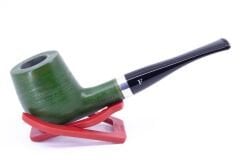 Falconetti Metal Bilezikli 9mm Filtreli Pipo Billiard 01