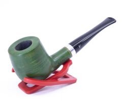 Falconetti Metal Bilezikli 9mm Filtreli Pipo Billiard 01