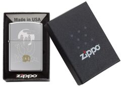 Zippo Cactus And Skull Dizayn Çakmak