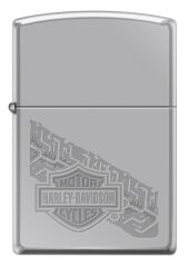 Zippo Harley Davidson Tire Track Dizayn Çakmak